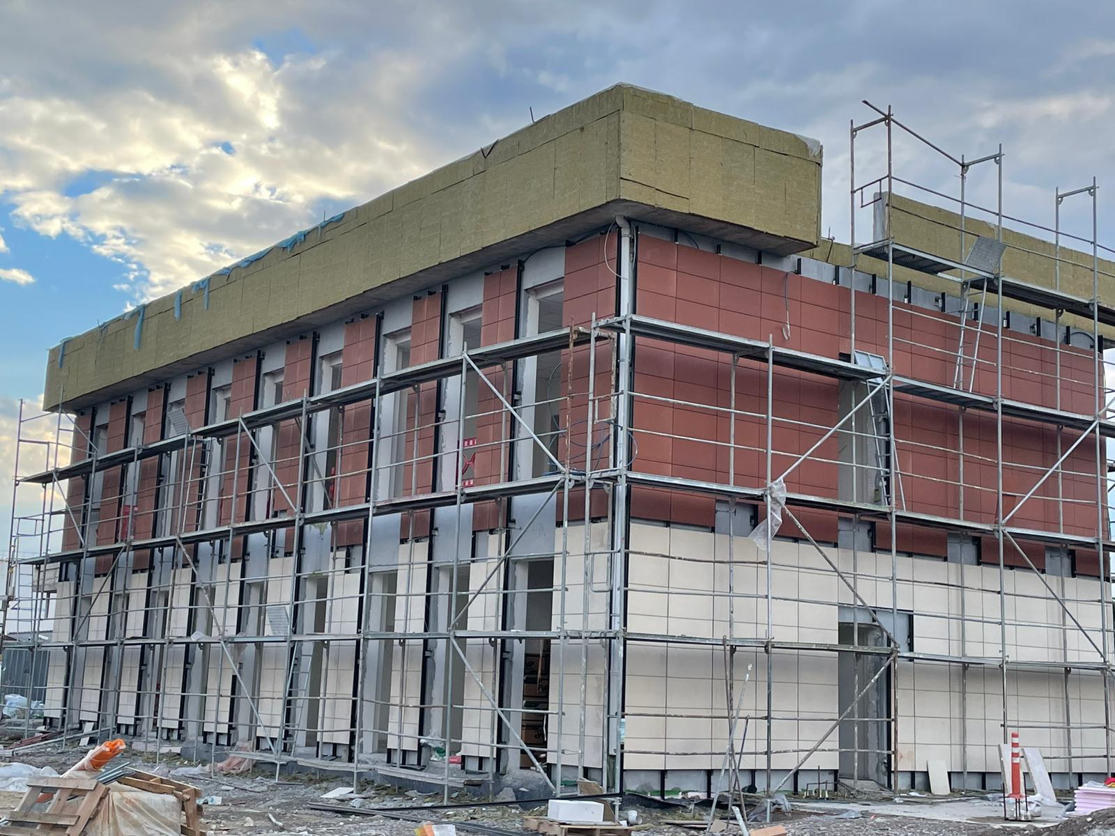 Zorlu Cephe Sistemleri